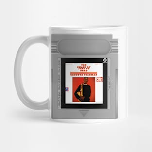 The Shape of Jazz to Come Game Cartridge Mug